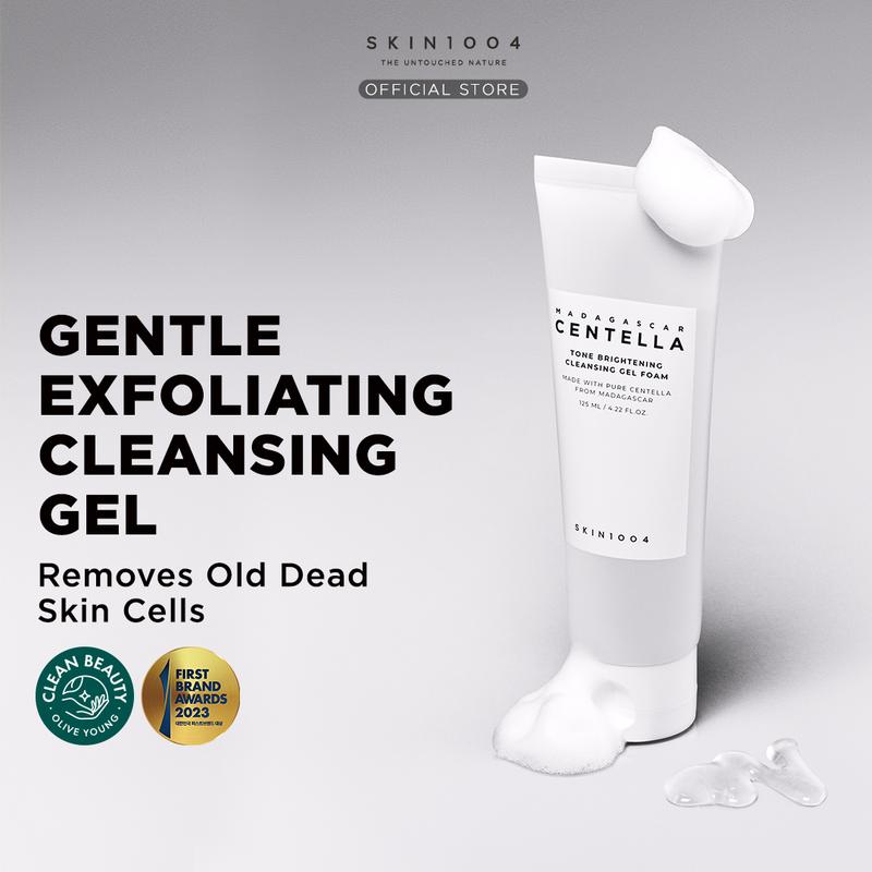 SKIN1004 [Tone Brightening Basic 4] Tone Brightening - 1