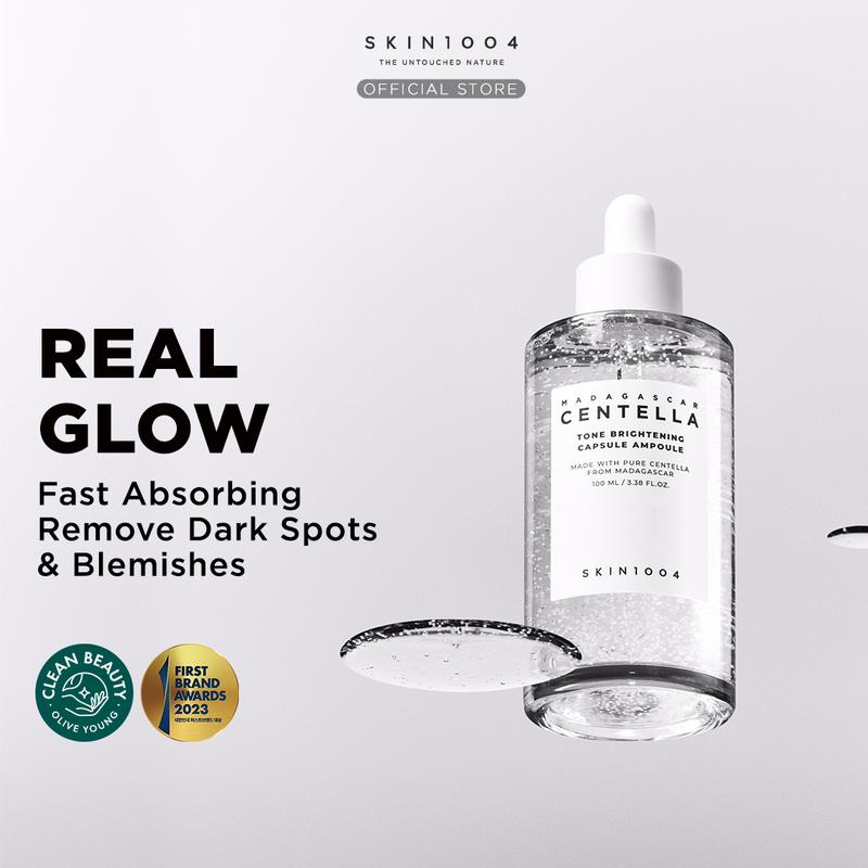 SKIN1004 [Tone Brightening Basic 4] Tone Brightening - 2