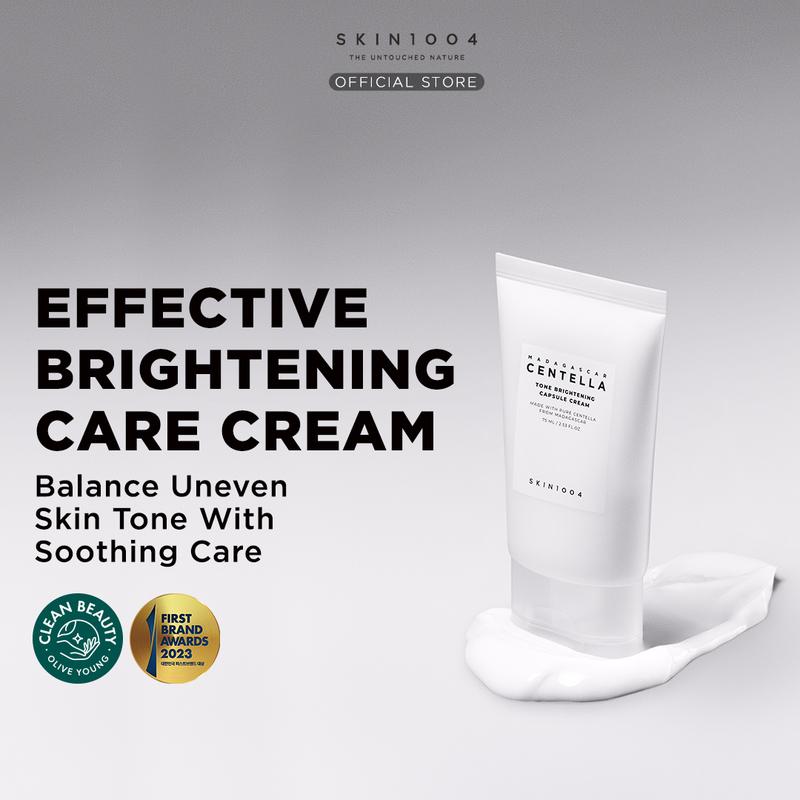 SKIN1004 [Tone Brightening Basic 4] Tone Brightening - 4
