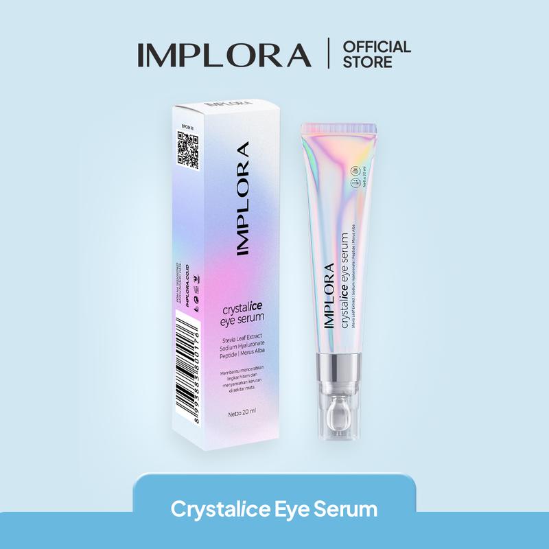 Implora Crystalice Eye Serum - 1