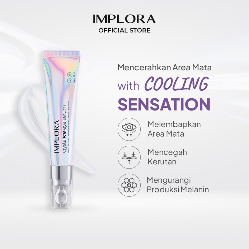 Implora Crystalice Eye Serum - 5