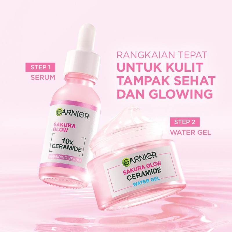 GARNIER Water Gel Moisturizer 50ml - 1